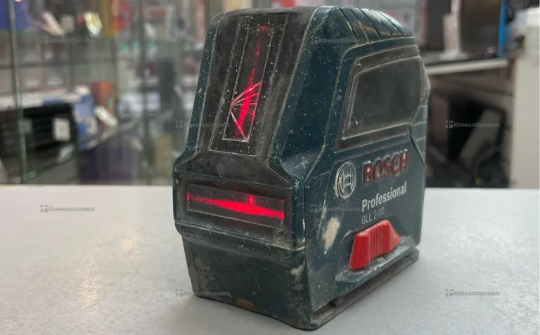 лазерный уровень Bosch gll 2.20