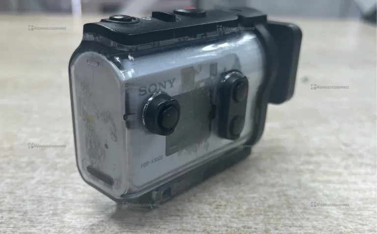 Камера Sony FDR-X3000