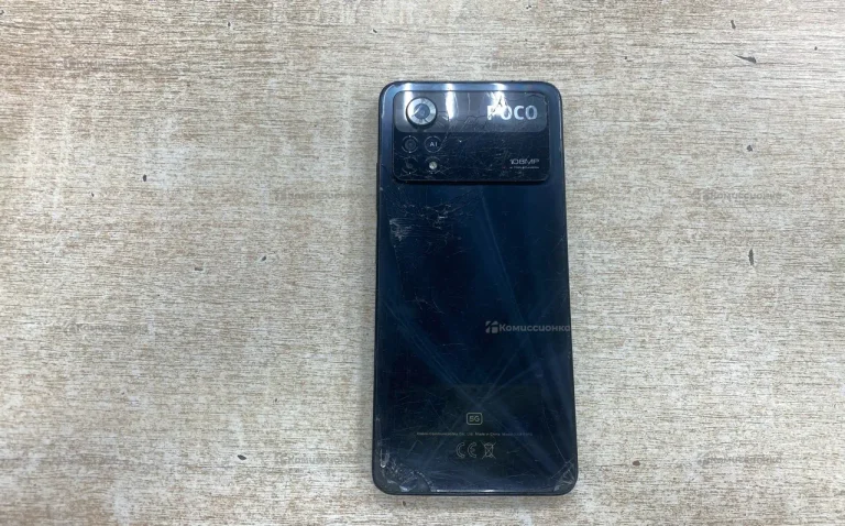 Xiaomi Poco X4 Pro 5G 6/128 ГБ