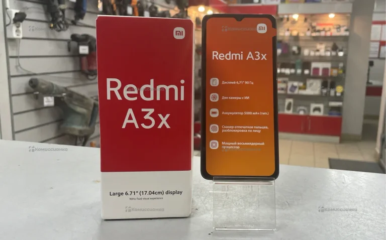 Xiaomi Redmi A3x 3/64 ГБ