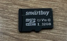 Флешка Micro sd 32gb