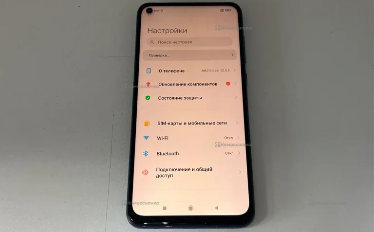 Xiaomi Redmi Note 9 3/64 ГБ