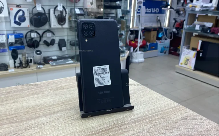 Samsung Galaxy A12 3/32 ГБ