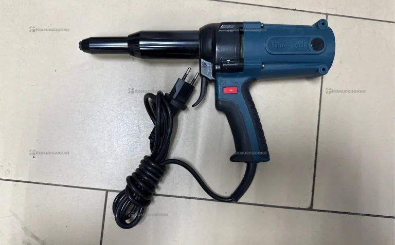 Заклёпочник TAC500A