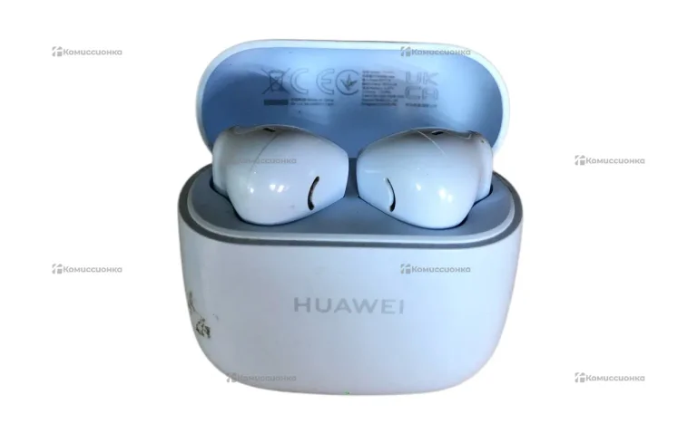 Наушники  huawei