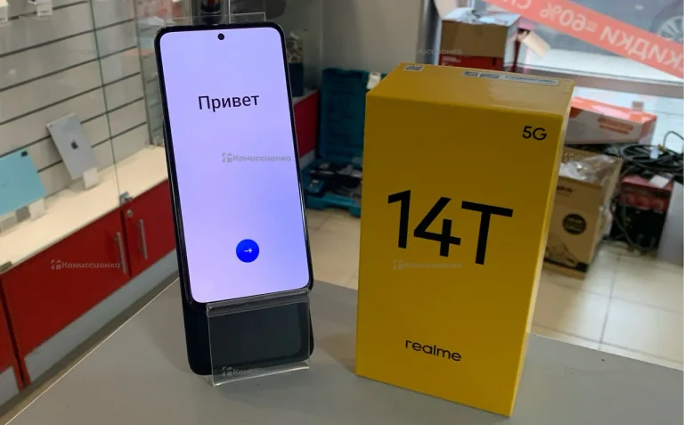 Realme 14T 5G 8/256Gb