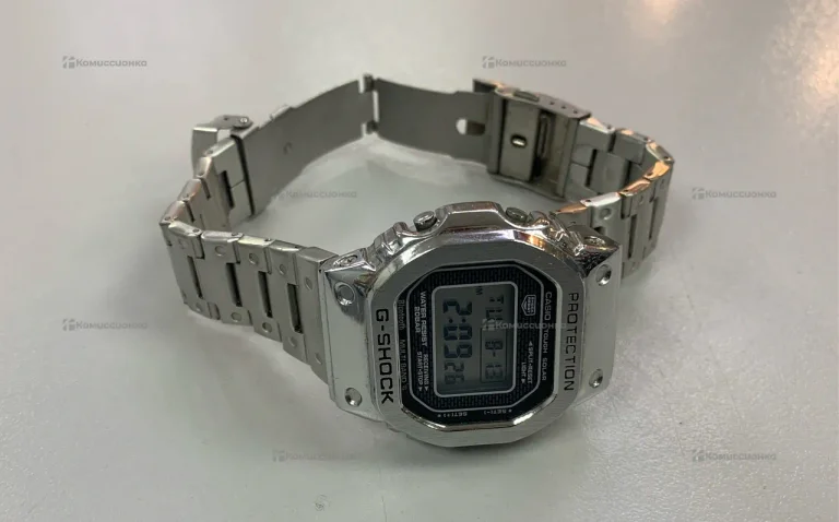 Часы  g-shock