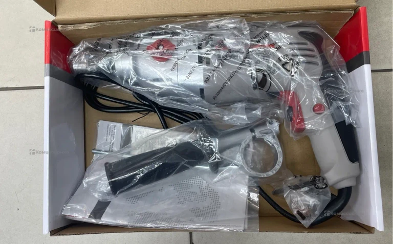 Ударная дрель CROWN CT10054