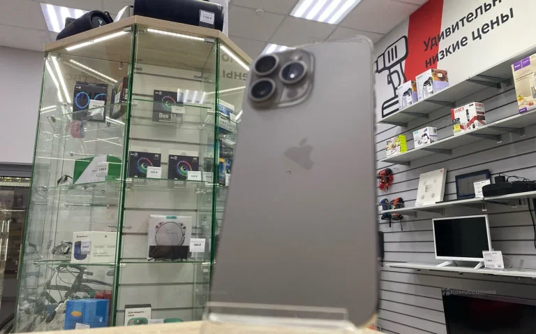 Apple iPhone 15 Pro Max 8/256 ГБ