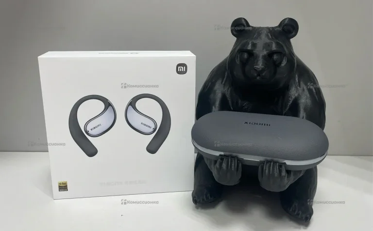 Наушники  Xiaomi OpenWear Stereo серые