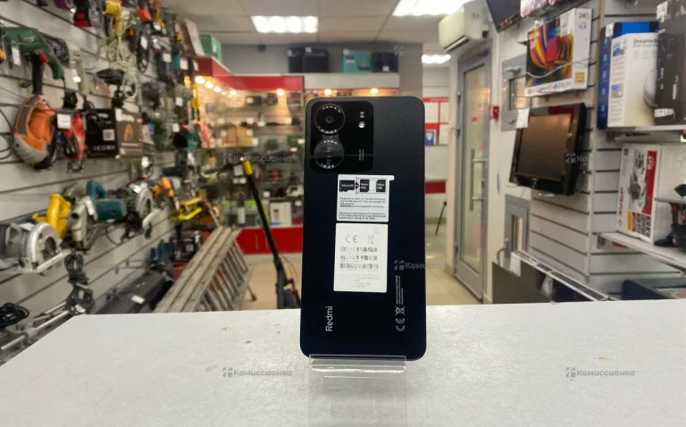 Xiaomi Redmi 13C 8/256 ГБ