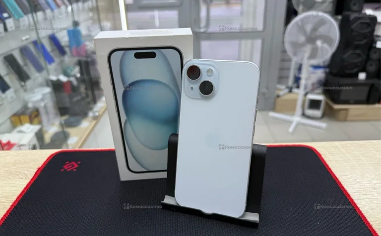 Apple iPhone 15 6/128 ГБ
