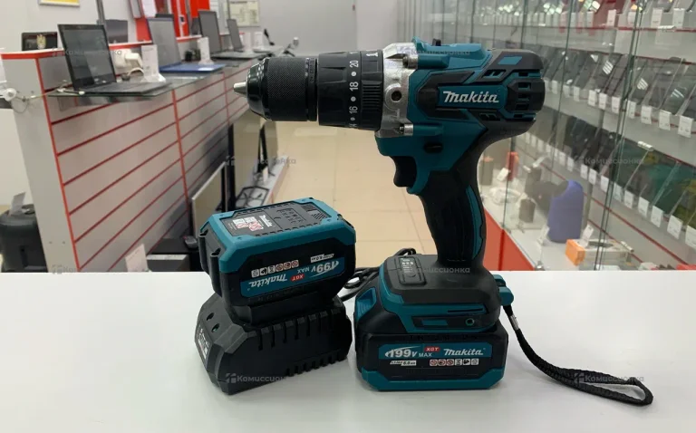 Шуруповерт Makita Реплика