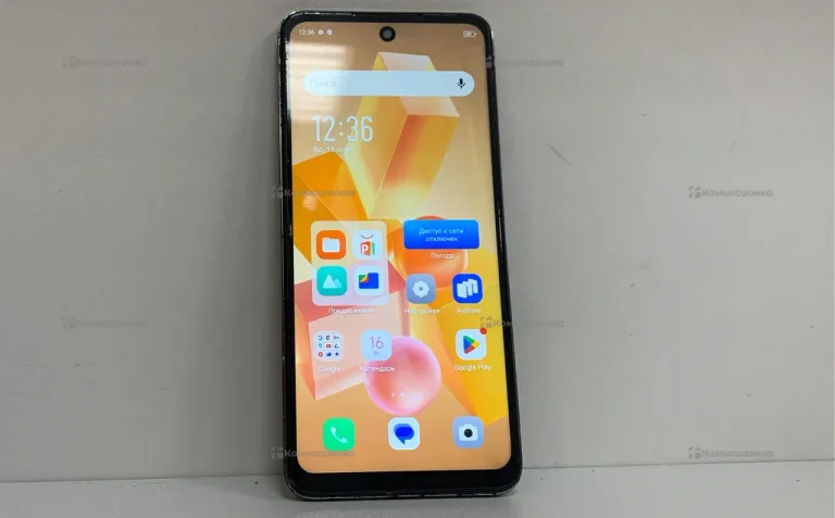 Infinix Hot 40i 8/256 ГБ