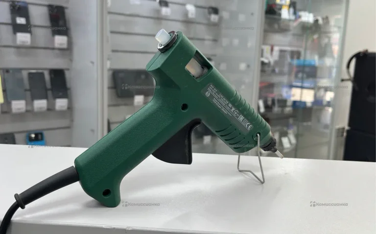 Клеевой пистолет Bosch PKP 18 E