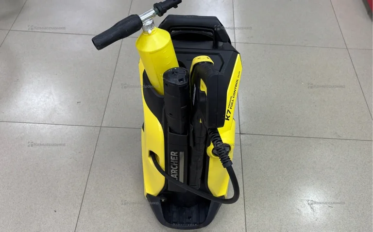 Мойка высокого давления Karcher K 7 Premium Full