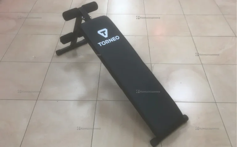 Скамья для пресса Torneo G-130