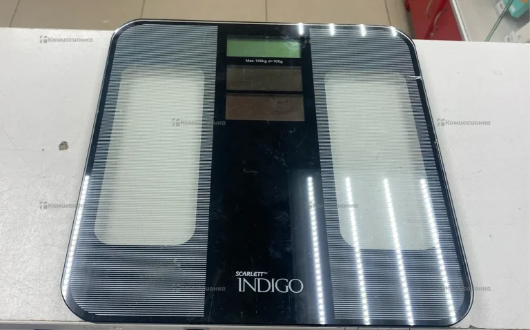 Весы indigo