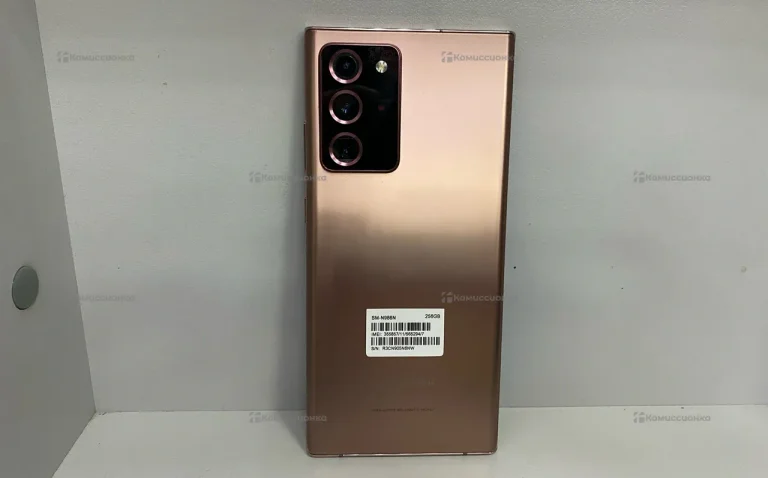 Samsung Galaxy Note20 Ultra 8/256 ГБ