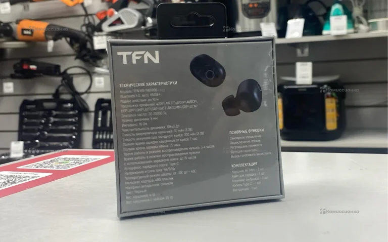 Наушники  TNF AIR MINI