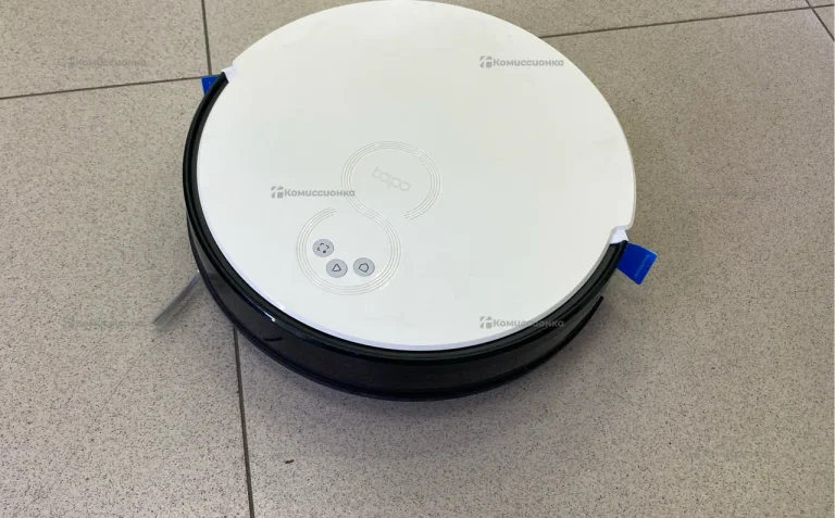 Робот Пылесос  tapo rv10