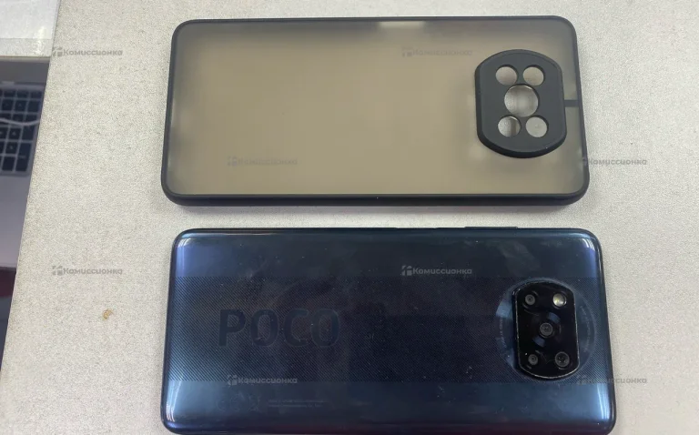 Xiaomi POCO X3 NFC 6/64Gb