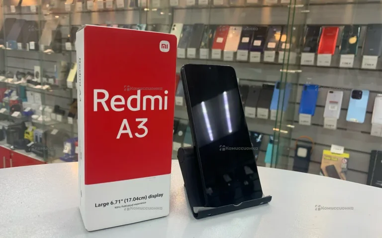 Xiaomi Redmi A3 4/128gb