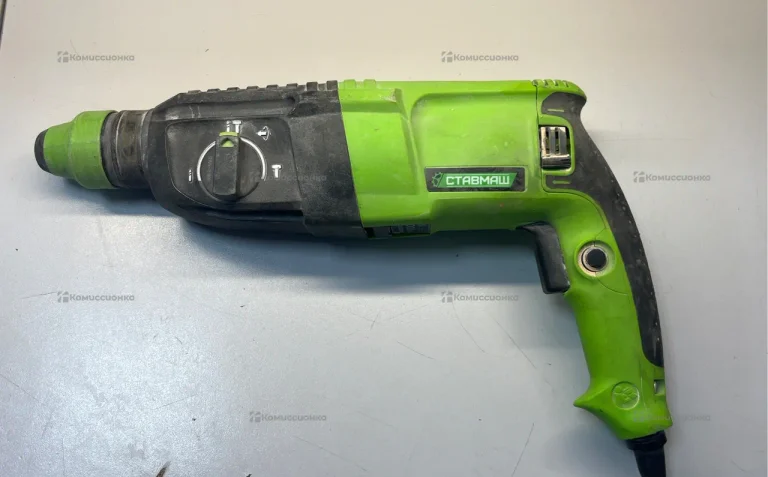 Перфоратор Ставмаш П-1100
