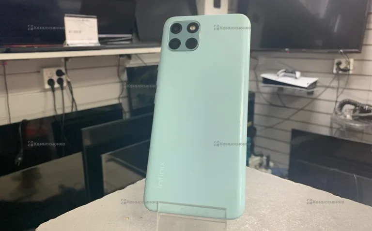 Infinix Smart 6 HD X6512 2/32Gb