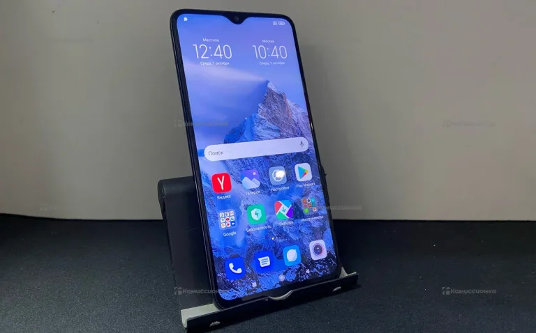 Xiaomi Redmi Note 8 Pro 6/128 ГБ