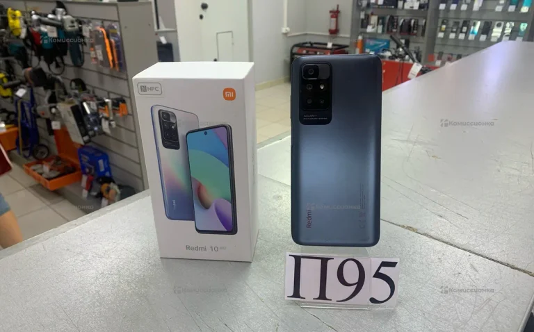 Xiaomi Redmi 10 464Gb