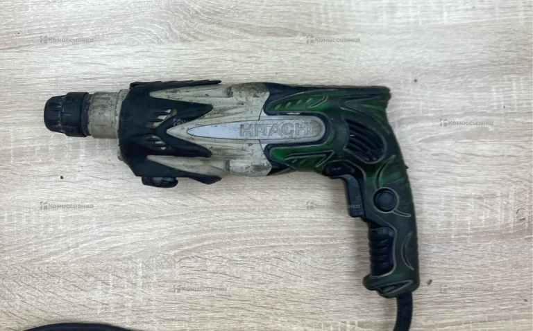 Перфоратор Hitachi DH 24PC3
