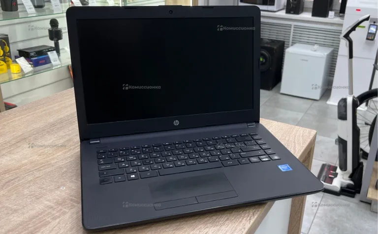Ноутбук  hp laptop 14 bs-0xx