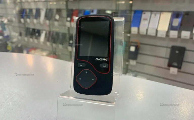 MP3 плеер  digma cyber 3