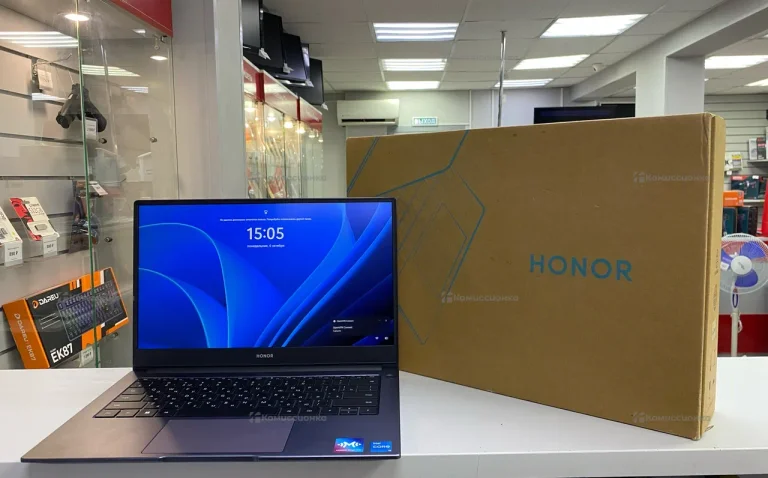 Ноутбук  Honor magicBook x14