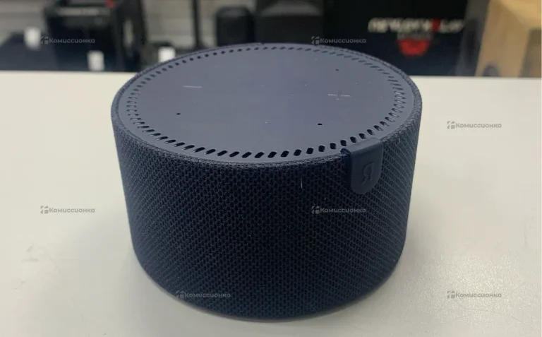 Колонка  Яндекс станция мини 2