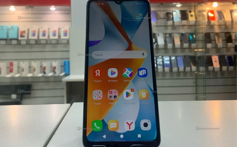 Xiaomi Poco C61 3/64 ГБ