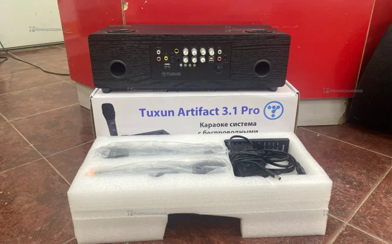 Колонка  tuxun artifact 3.1 pro