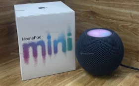Купить Колонка HomePod mini б/у , в Екатеринбург Цена:7500рублей
