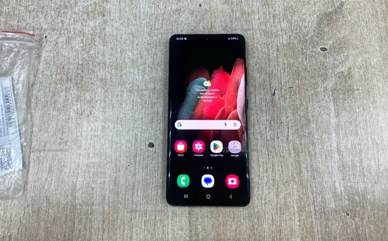 Samsung Galaxy S21 Ultra 5G 16/512Gb
