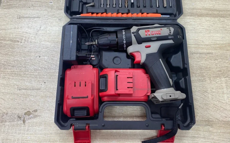 Аккумуляторный шуруповерт None RCD20/2.0-C