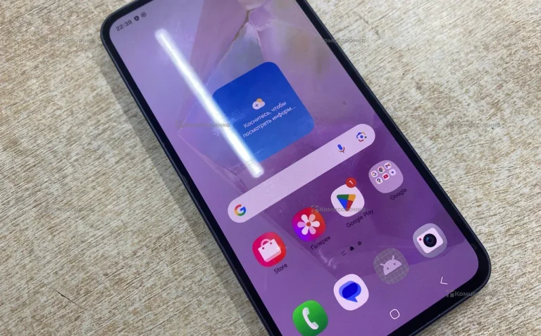 Samsung Galaxy A35 8/256 ГБ