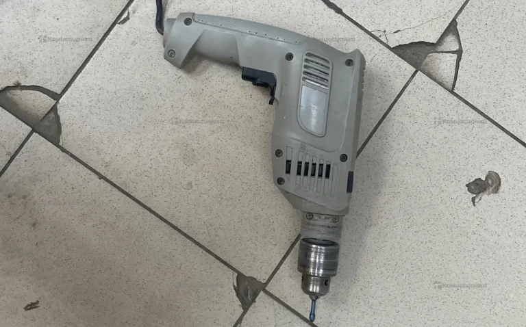 дрель интерскол