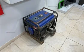 Бензогенератор sb-7700