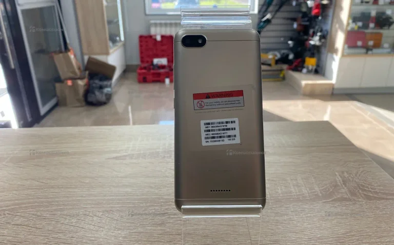 Xiaomi mi6 3/32