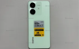 Купить Realme Note 60x 3/64 ГБ б/у , в Рязань Цена:4200рублей