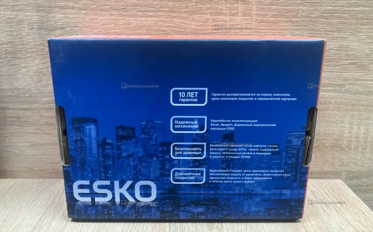 Смеситель Esko