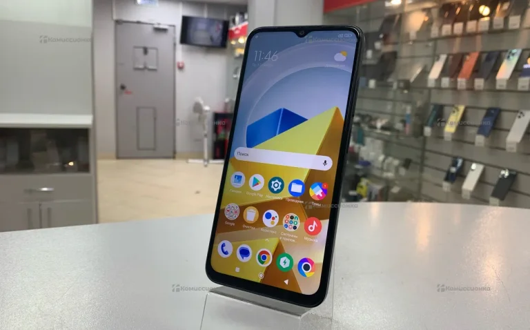 Xiaomi Poco m5 6/128Gb