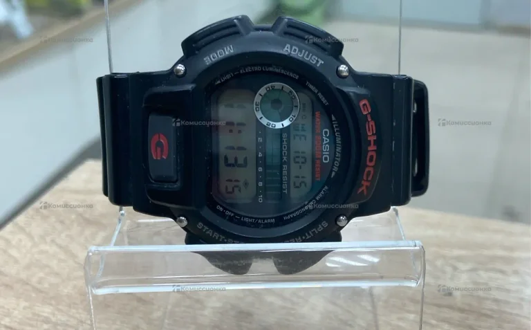 Часы Casio DW-9052