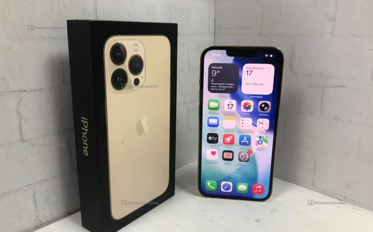 Apple iPhone 13 Pro 6/512 ГБ